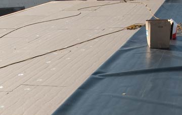 disadvantages of Llangyndeyrn flat roof insulation