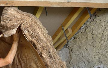 Llangyndeyrn pitched roof insulation costs