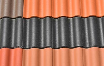 uses of Llangyndeyrn plastic roofing
